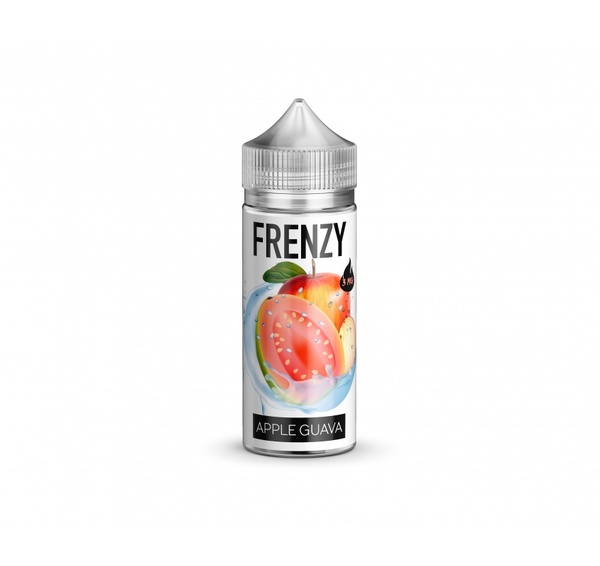 Жидкость Frenzy Apple Guava, 100 мл