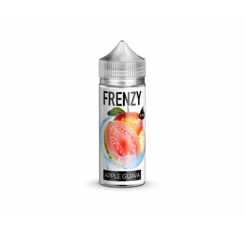 Рідина Frenzy Apple Guava, 100 мл