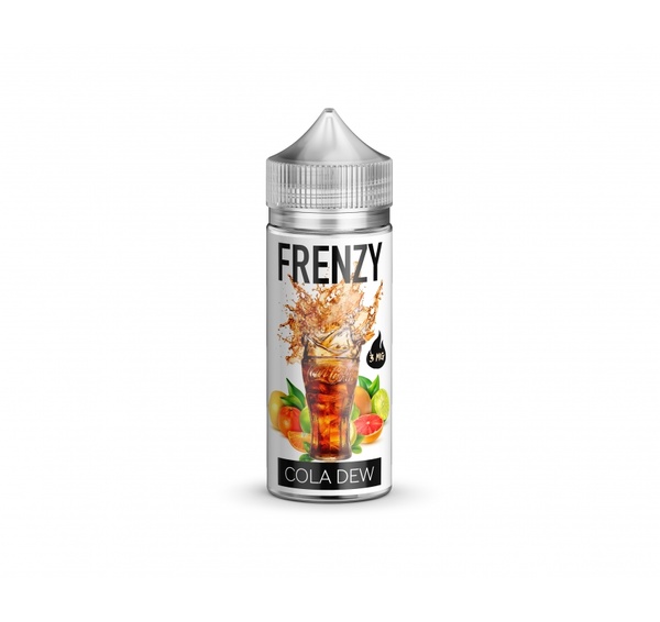 Жидкость Frenzy Cola Dew, 100 мл