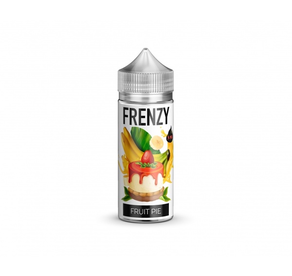 Жидкость Frenzy Fruit Pie, 100 мл