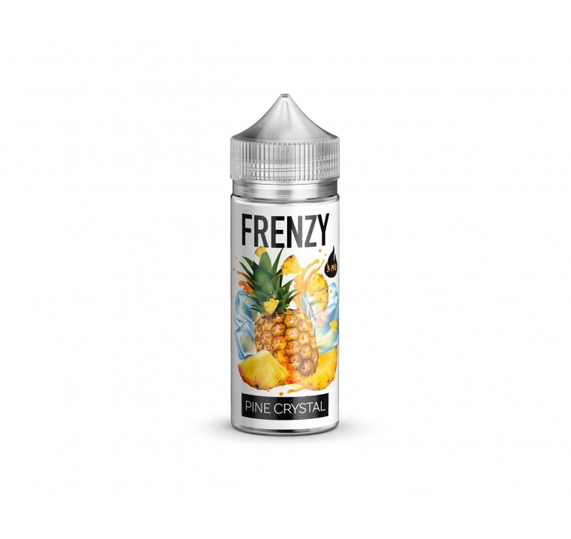 Жидкость Frenzy Pine Crystal, 100 мл