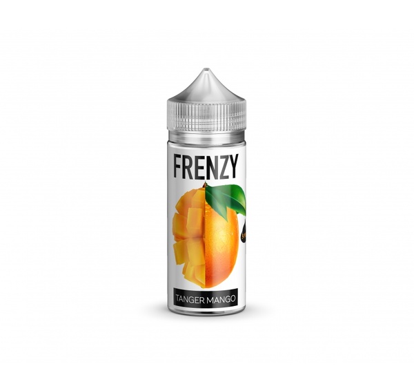 Жидкость Frenzy Tanger Mango, 100 мл