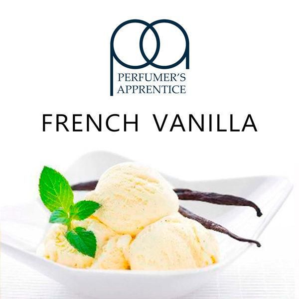 Ароматизатор TPA French Vanilla (Французская ваниль)