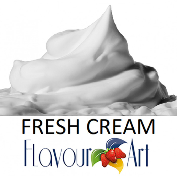 Ароматизатор FlavourArt Fresh Cream (Свежий крем)