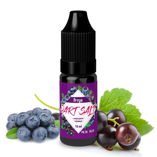 Жидкость DartSalt Freya, 10 мл, 25 мг