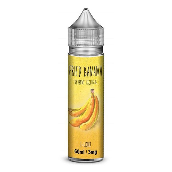 Жидкость Steam Brewery Fried Banana, 60 мл