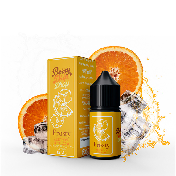 Набор Drip Drop Frosty, 30 мл