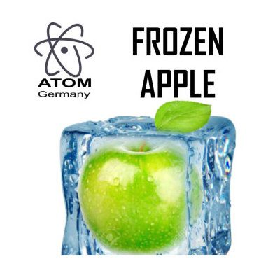 Ароматизатор ATOM Frozen Apple (Охлажденное Яблоко)