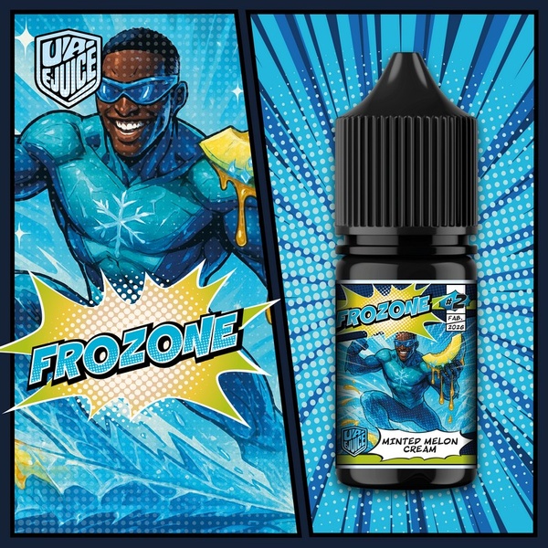 Набор Super Heroes Minted Melon Cream, 30 мл