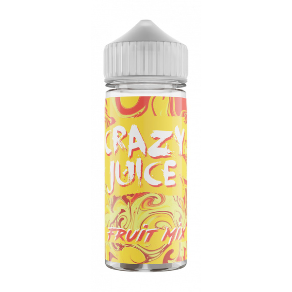 Рідина Crazy Juice Fruit Mix, 120 мл