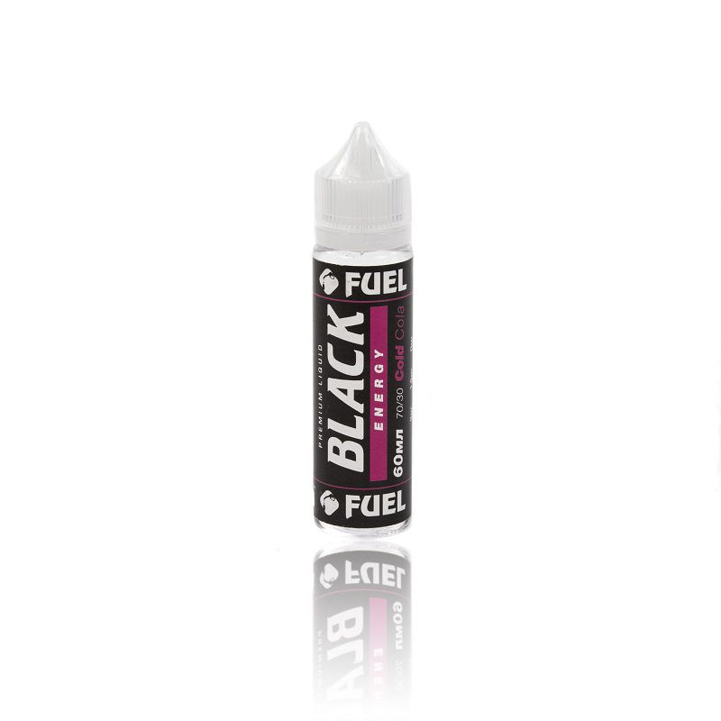 Жидкость Fuel Energy Cold Cola, 60 мл
