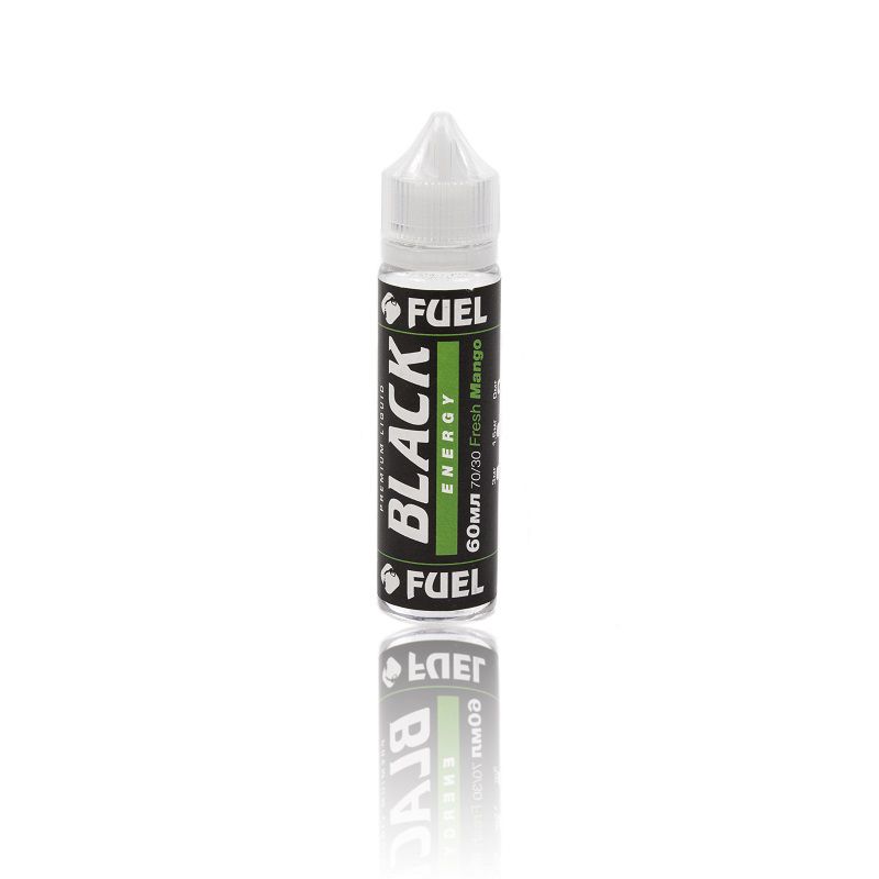 Жидкость Fuel Energy Fresh Mango, 60 мл