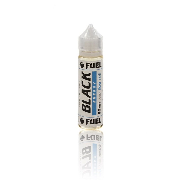 Жидкость Fuel Energy Ice Roll, 60 мл