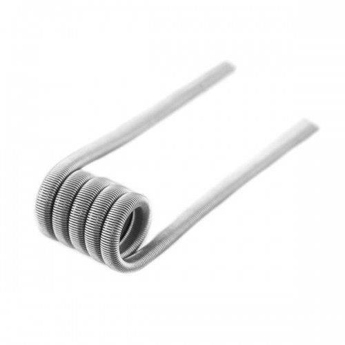 Coilbuilder Fused Clapton (преднамотані койли)