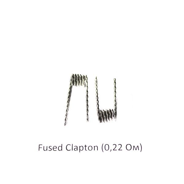 Преднамотанные койлы ULL Coils (2 спирали) - 7