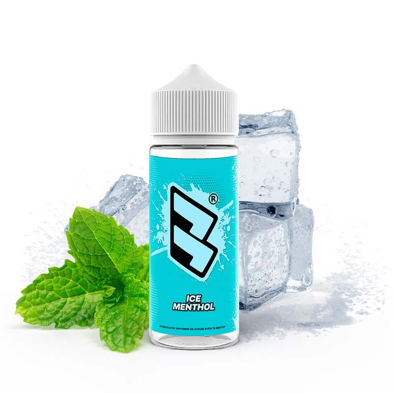 Набір Bard Menthol Ice, 120 мл