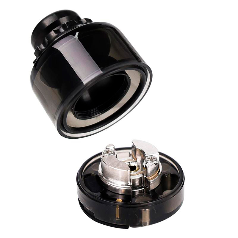 Атомайзер Voopoo VXV Soulmate RTA (Original) - 9