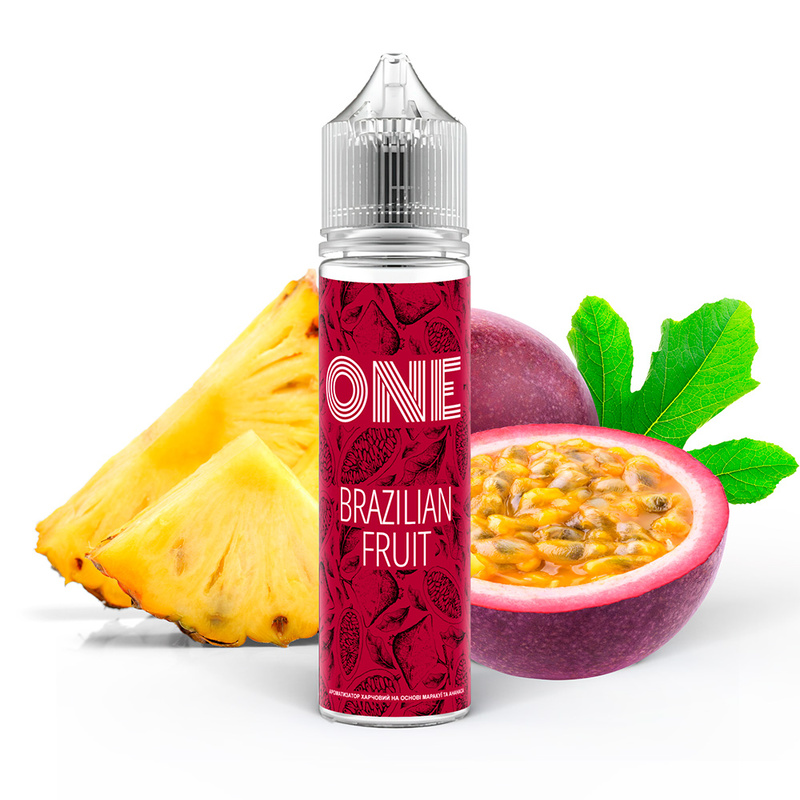 Набір ONE Brazilian Fruit, 60 мл