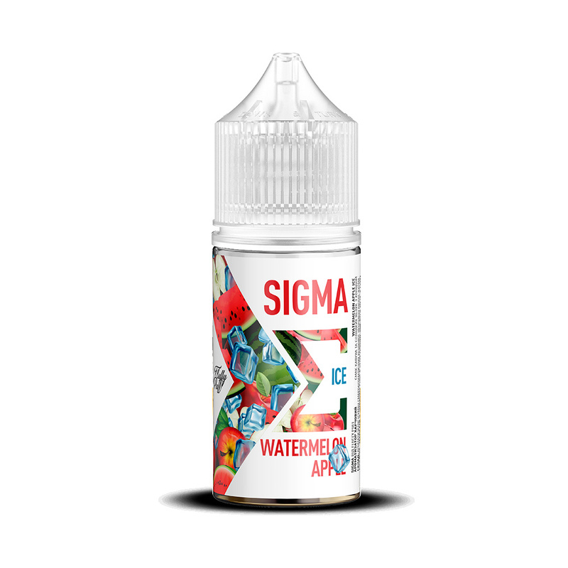 Набор Sigma Watermelon Apple Ice, 30 мл