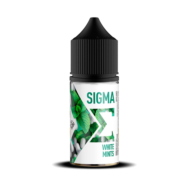 Набор Sigma White Mints, 30 мл