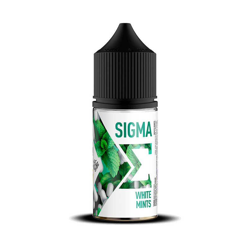Набор Sigma White Mints, 30 мл