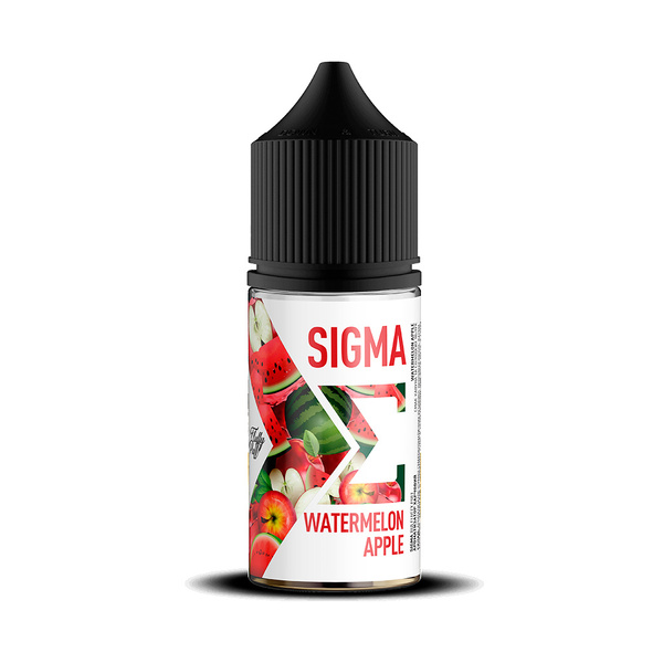 Набор Sigma Watermelon Apple, 30 мл