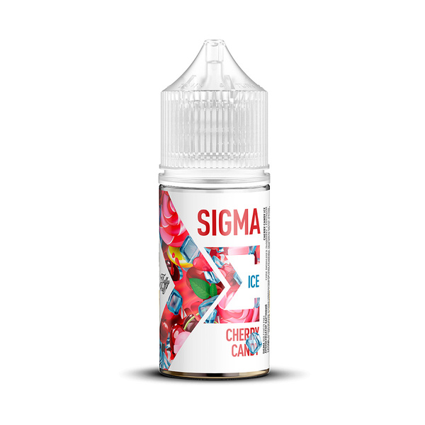 Набор Sigma Cherry Candy Ice, 30 мл