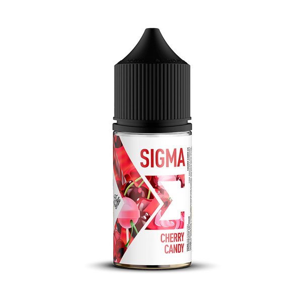 Набор Sigma Cherry Candy, 30 мл