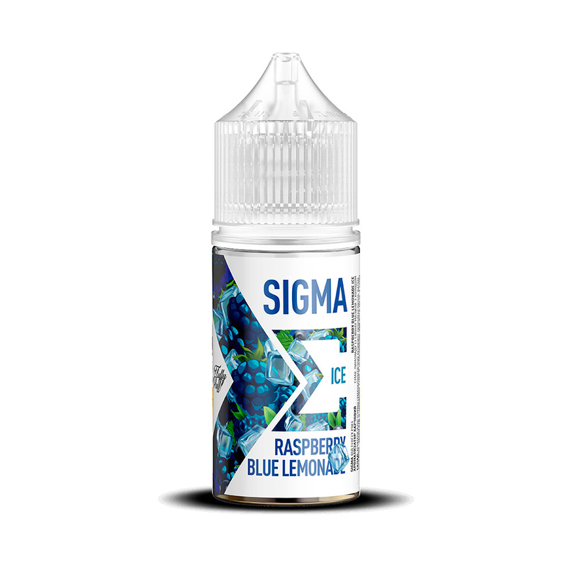Набір Sigma Blue Raspberry Lemonade Ice, 30 мл