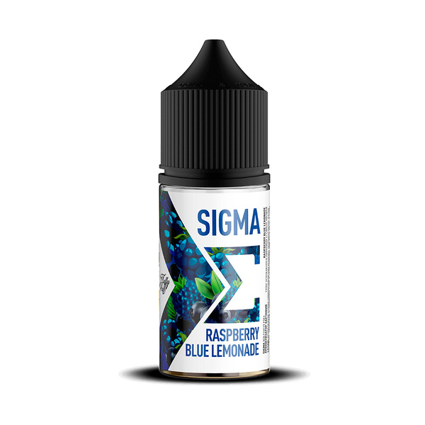 Набор Sigma Blue Raspberry Lemonade, 30 мл