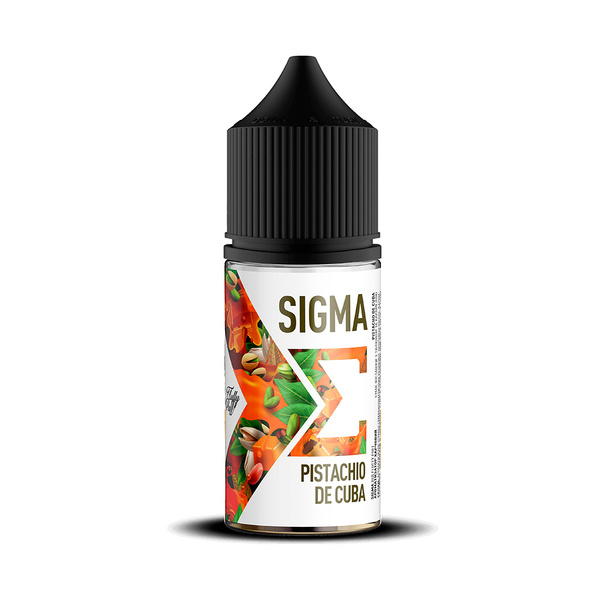 Набор Sigma Pistachio De Cuba, 30 мл