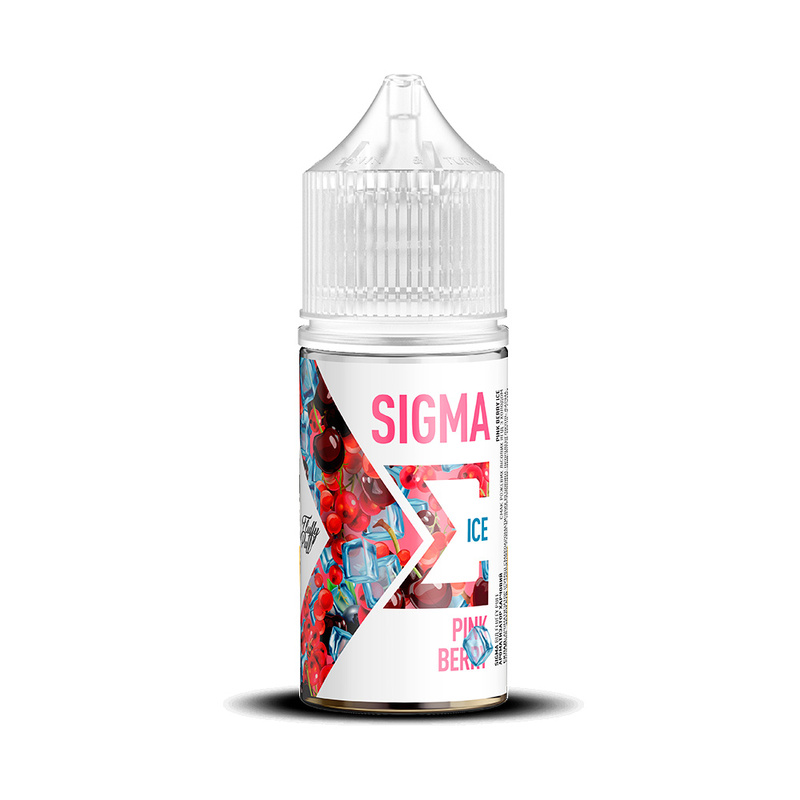 Набор Sigma Pink Berry Ice, 30 мл
