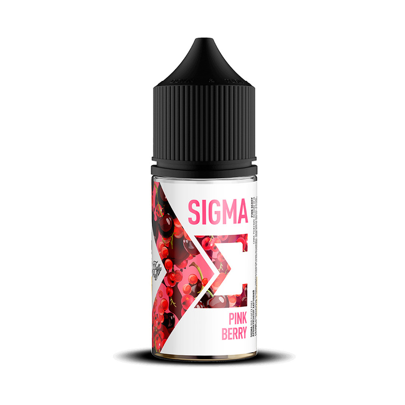 Набор Sigma Pink Berry, 30 мл
