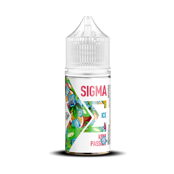 Набор Sigma Kiwi Passion Ice, 30 мл
