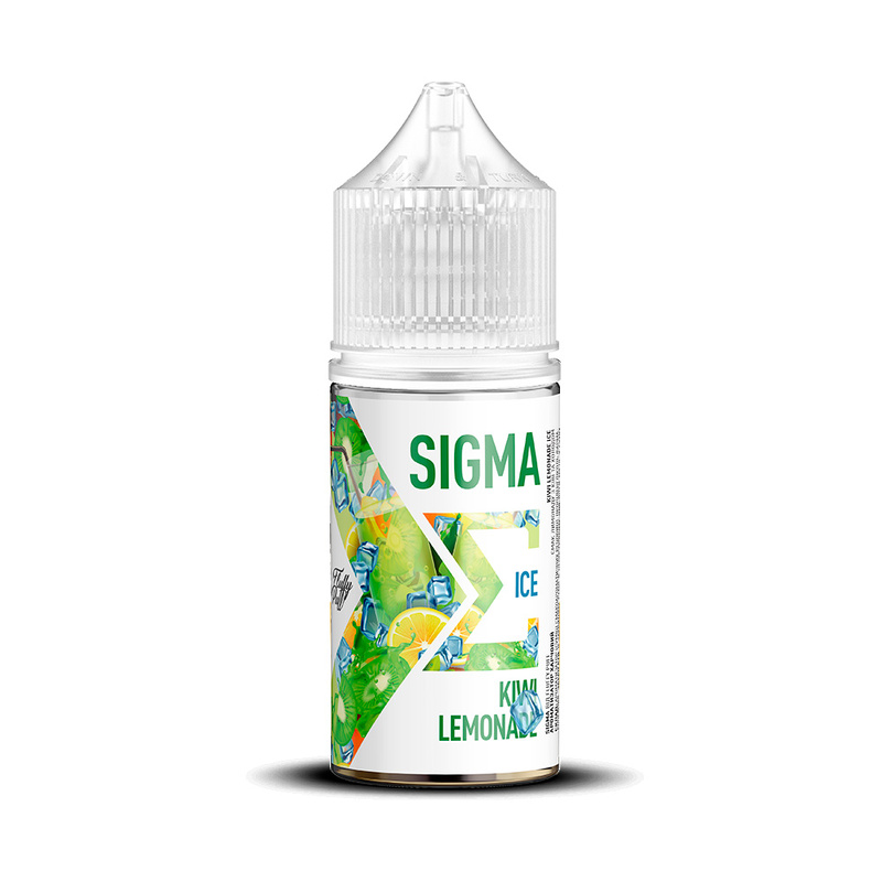 Набор Sigma Kiwi Lemonade Ice, 30 мл