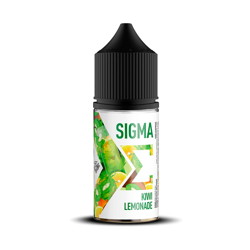 Набор Sigma Kiwi Lemonade, 30 мл