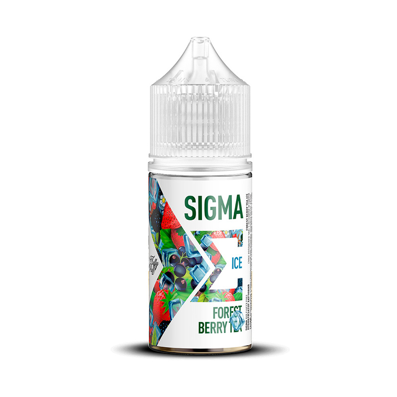 Набір Sigma Forest Berry Tea Ice, 30 мл