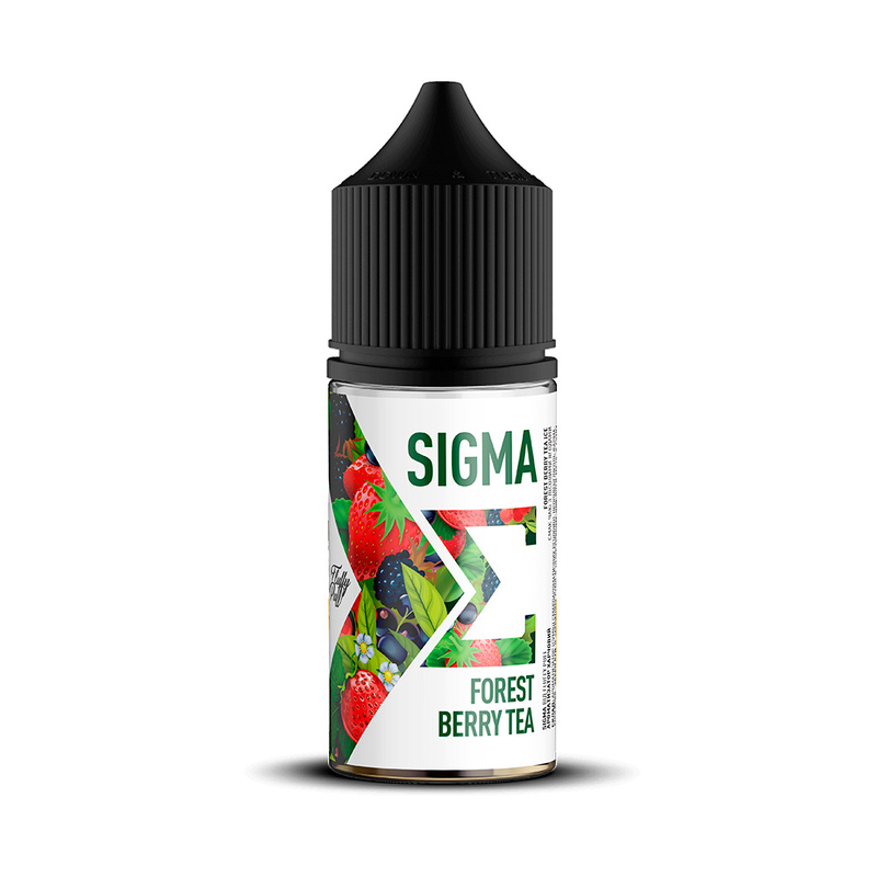 Набір Sigma Forest Berry Tea, 30 мл