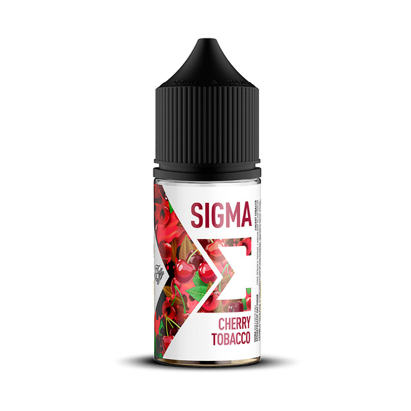 Набор Sigma Cherry Tobacco, 30 мл