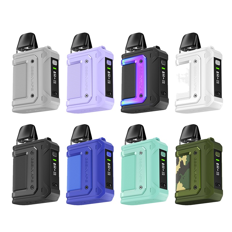 Стартовий набір GeekVape Aegis Hero Q (Original)