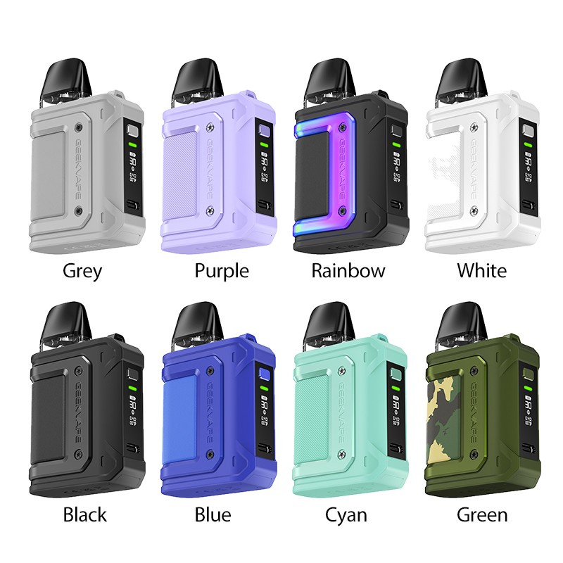 Стартовий набір GeekVape Aegis Hero Q (Original) - 1