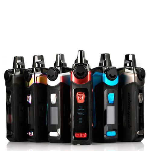 Стартовий набір GeekVape Aegis Boost Plus 40W (Original)