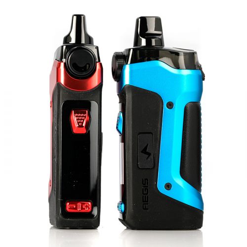 Стартовий набір GeekVape Aegis Boost Plus 40W (Original) - 1