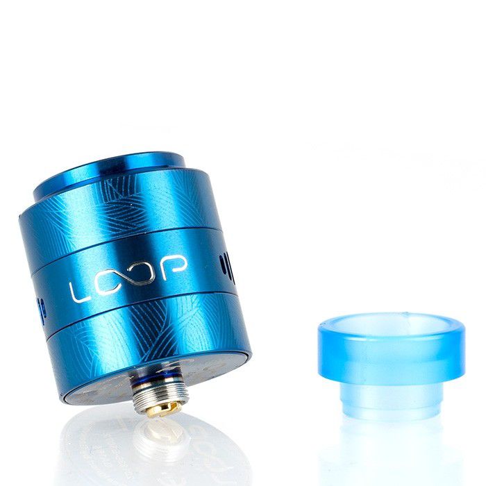 Дрипка GeekVape Loop V1.5 RDA (Original) - 9