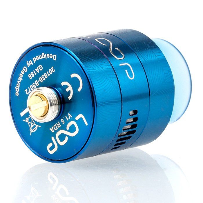 Дрипка GeekVape Loop V1.5 RDA (Original) - 8