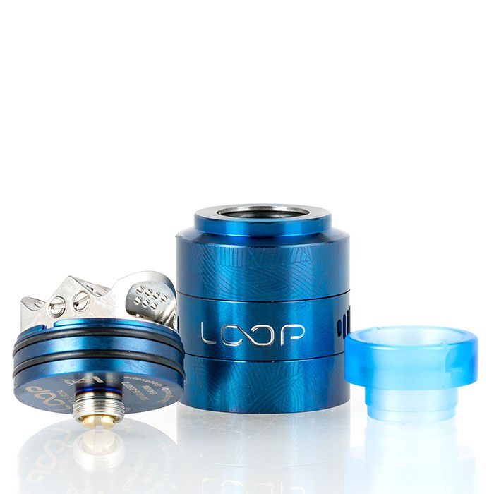 Дрипка GeekVape Loop V1.5 RDA (Original) - 10