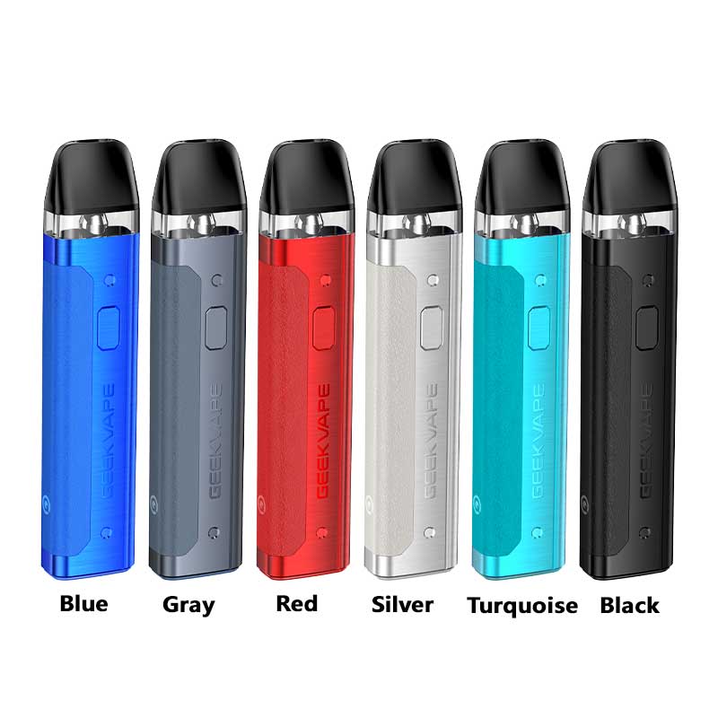 Стартовий набір GeekVape AQ (Aegis Q) (Original) - 1