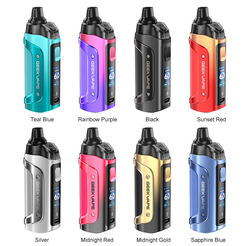 Стартовый набор GeekVape Aegis Boost 3 (Original) - 1