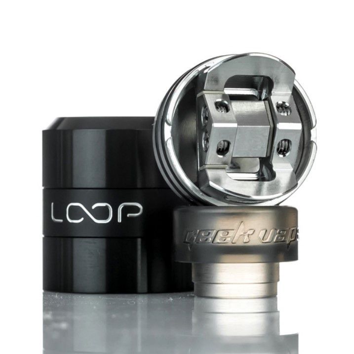Дріпка GeekVape Loop RDA (Original) - 2