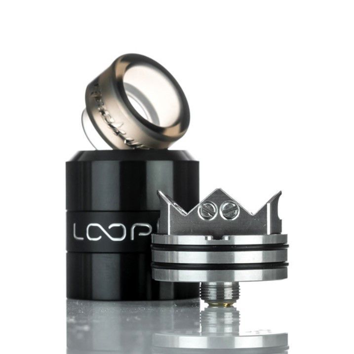 Дріпка GeekVape Loop RDA (Original) - 6